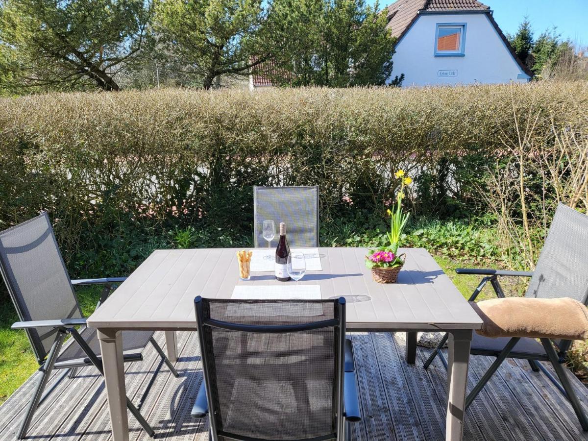 Ferienhaus Dhh "Sandkiste" Sankt Peter-Ording Exterior photo