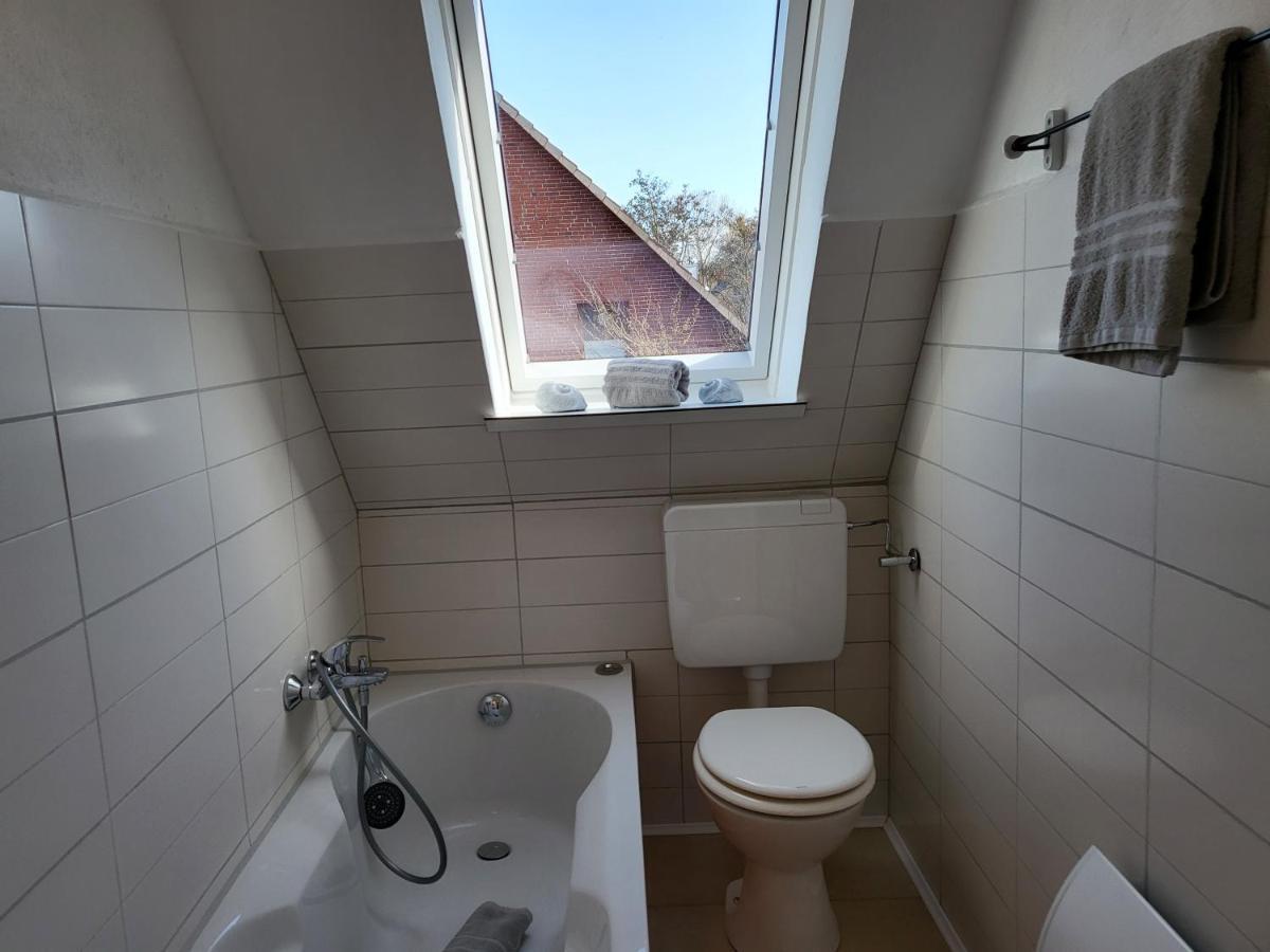 Ferienhaus Dhh "Sandkiste" Sankt Peter-Ording Exterior photo